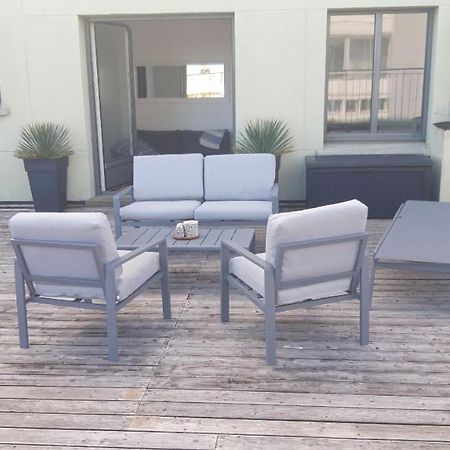 Residence De La Plage Dunkirk Exteriör bild