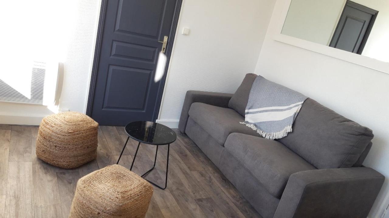 Residence De La Plage Dunkirk Exteriör bild
